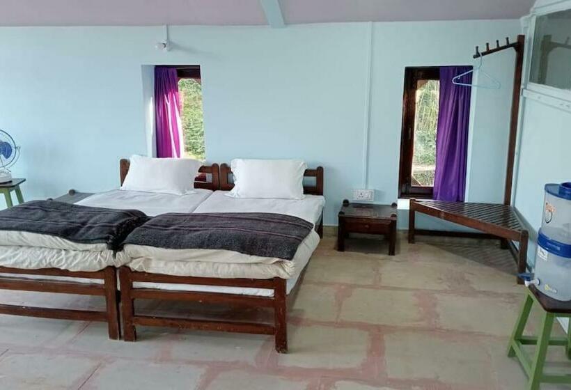 Pensjonat Baanz Cabin   Managed By The Silver Oak Place