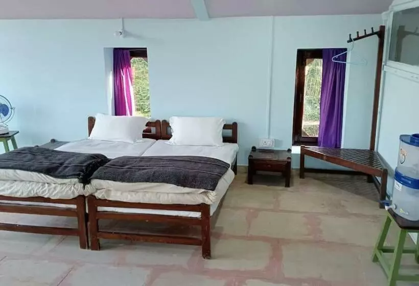 ペンション Baanz Cabin   Managed By The Silver Oak Place