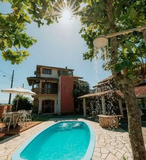 Majatalo Pousada Casa Aratuca   200mt Da Praia