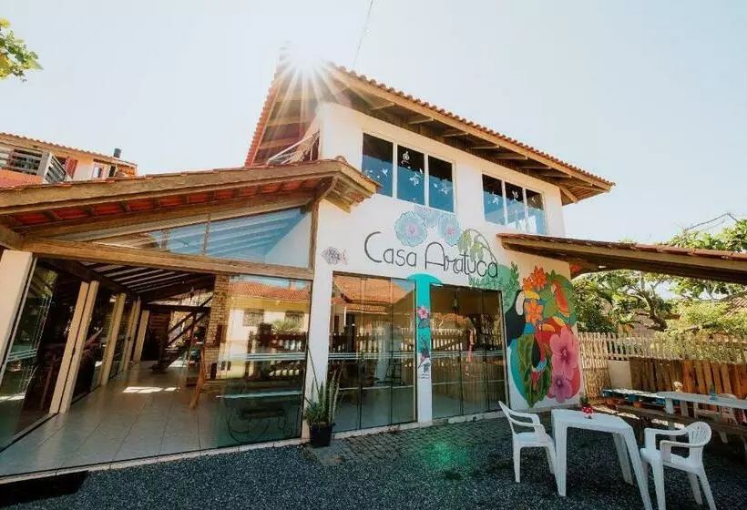 Majatalo Pousada Casa Aratuca   200mt Da Praia