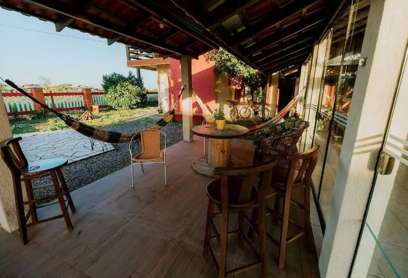 Majatalo Pousada Casa Aratuca   200mt Da Praia