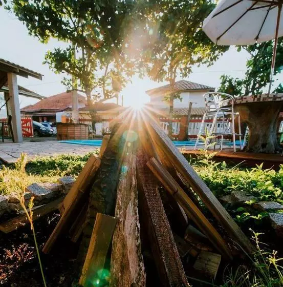 Majatalo Pousada Casa Aratuca   200mt Da Praia