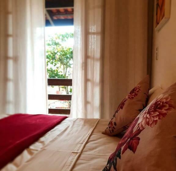 펜션 Pousada Casa Aratuca 200mt Da Praia