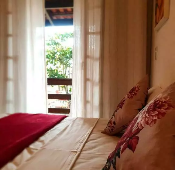 Majatalo Pousada Casa Aratuca   200mt Da Praia