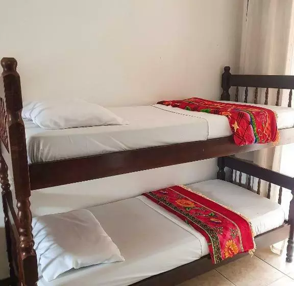 Majatalo Pousada Casa Aratuca   200mt Da Praia