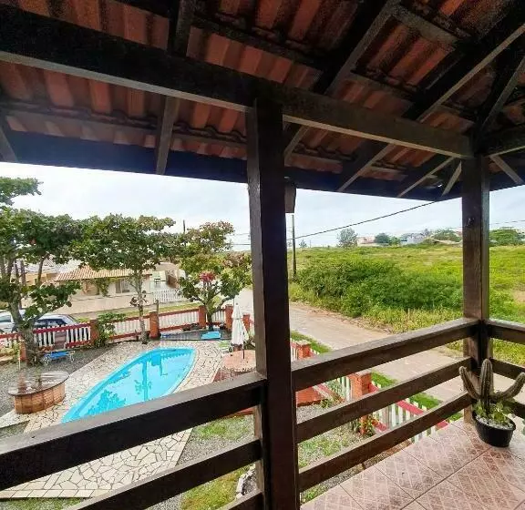 Majatalo Pousada Casa Aratuca   200mt Da Praia
