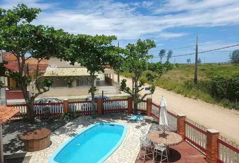 Majatalo Pousada Casa Aratuca   200mt Da Praia