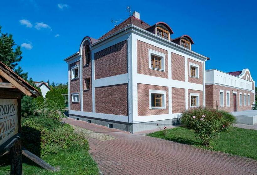 膳宿费 Penzion Lhotka