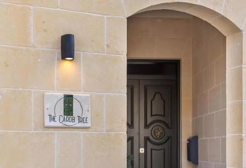 تختخواب و صبحانه The Carob Tree