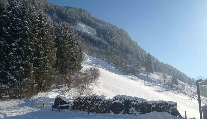 Aamiaismajoitus (B&B) Landhaus Gerstgraser