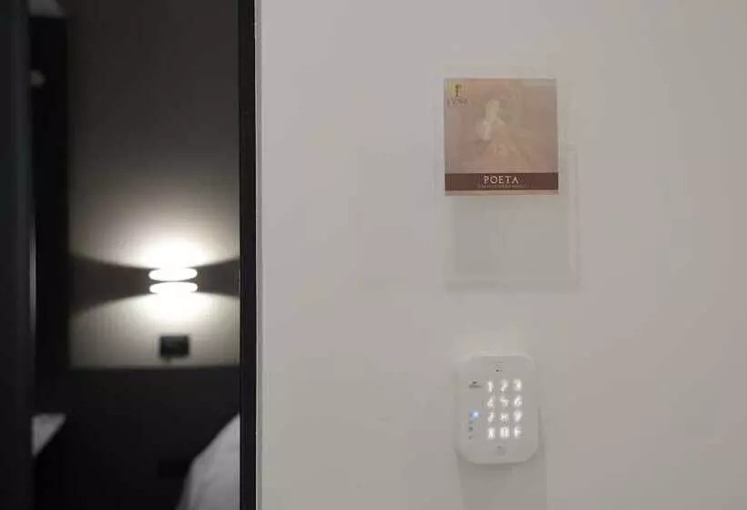 ベッドアンドブレックファースト Lvna Telesia