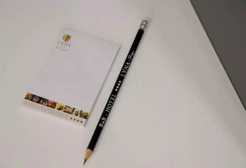 ベッドアンドブレックファースト Lvna Telesia