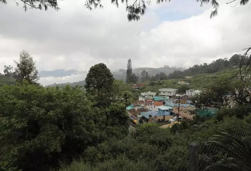 ベッドアンドブレックファースト Nilgiris Inn By Lexstays Kotagiri, Ooty
