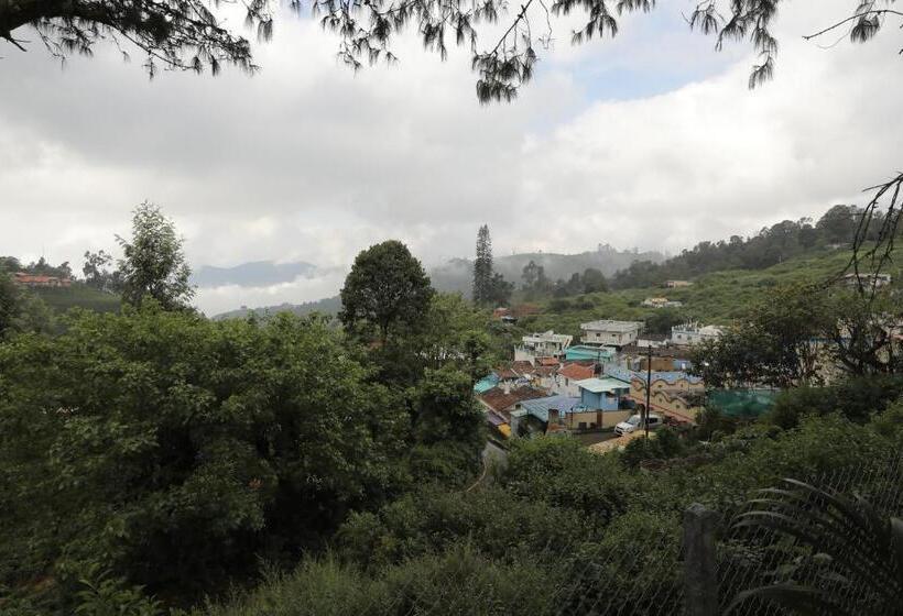 Bed and Breakfast Nilgiris Inn By Lexstays Kotagiri, Ooty