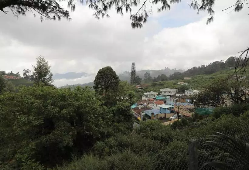 ベッドアンドブレックファースト Nilgiris Inn By Lexstays Kotagiri, Ooty