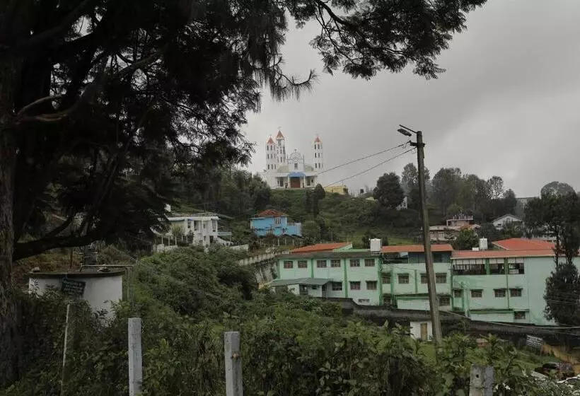 ベッドアンドブレックファースト Nilgiris Inn By Lexstays Kotagiri, Ooty