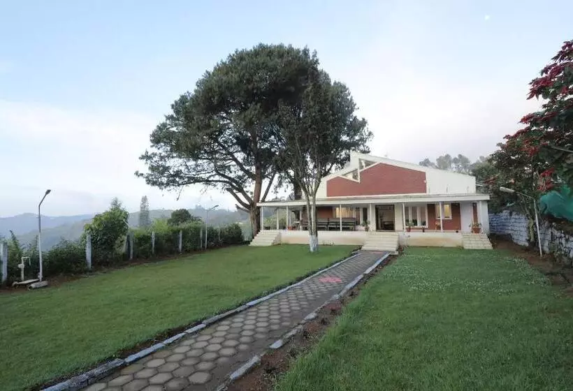 ベッドアンドブレックファースト Nilgiris Inn By Lexstays Kotagiri, Ooty