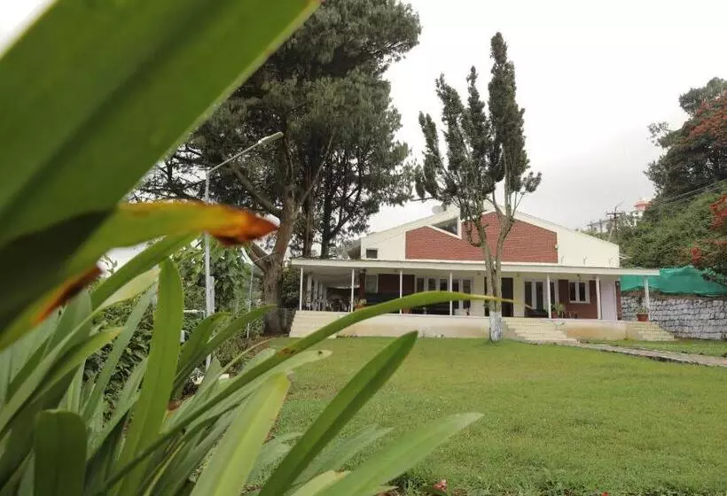 ベッドアンドブレックファースト Nilgiris Inn By Lexstays Kotagiri, Ooty