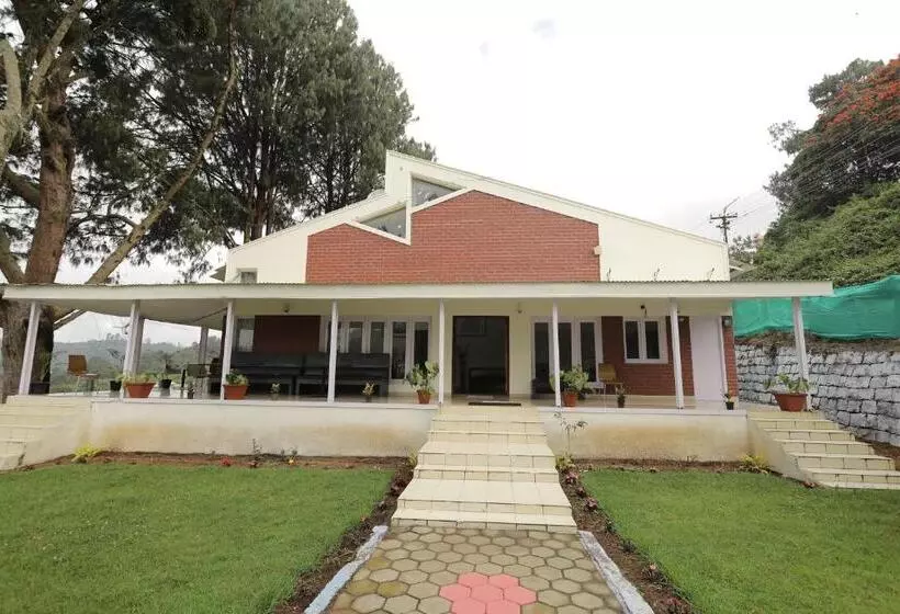 ベッドアンドブレックファースト Nilgiris Inn By Lexstays Kotagiri, Ooty