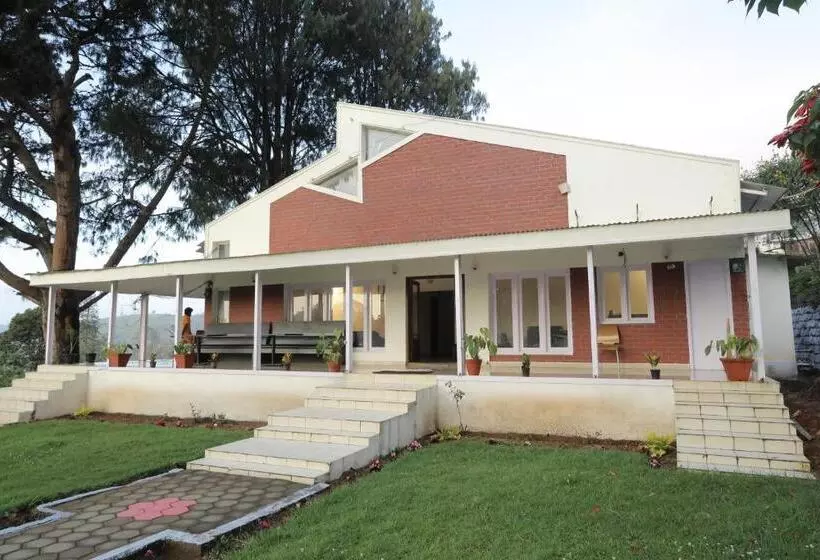 ベッドアンドブレックファースト Nilgiris Inn By Lexstays Kotagiri, Ooty