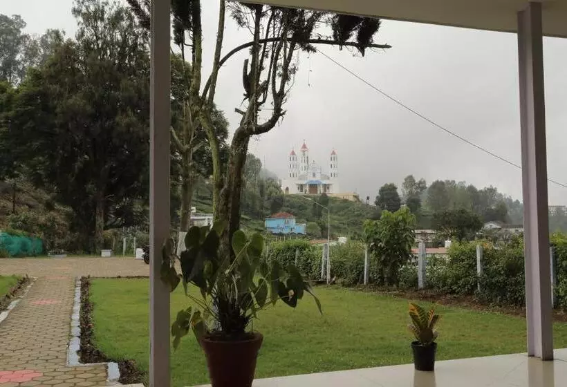 ベッドアンドブレックファースト Nilgiris Inn By Lexstays Kotagiri, Ooty
