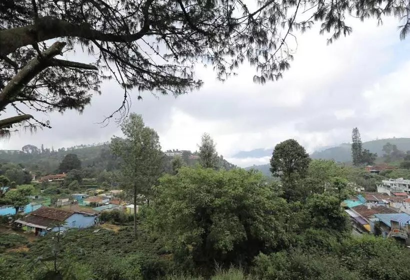 ベッドアンドブレックファースト Nilgiris Inn By Lexstays Kotagiri, Ooty