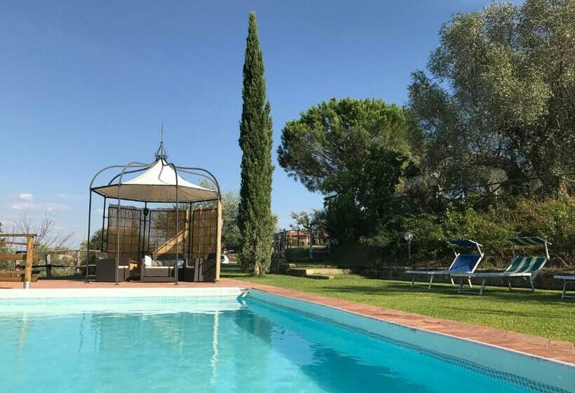 Hotelli Antico Frantoio