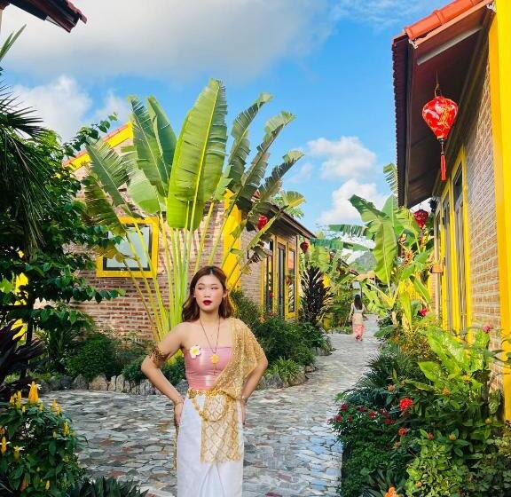 Hotelli Ninh Binh Royal Homestay