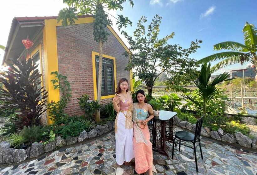Hotelli Ninh Binh Royal Homestay