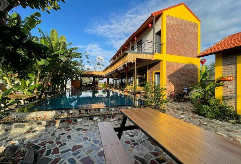Hotelli Ninh Binh Royal Homestay