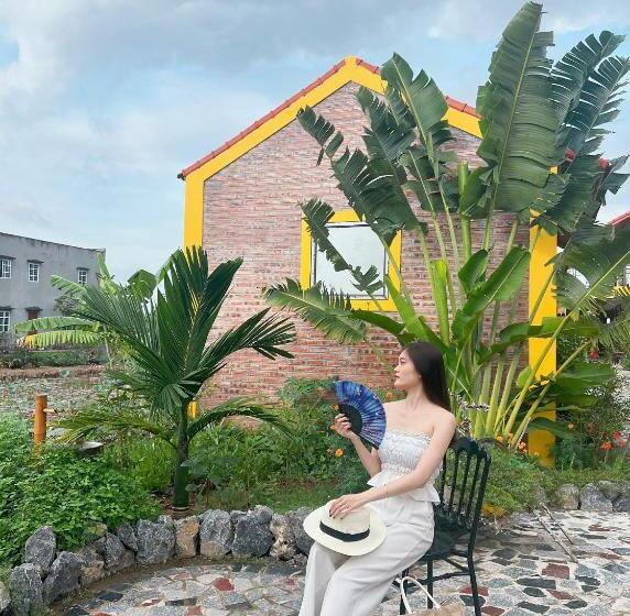 Hotelli Ninh Binh Royal Homestay