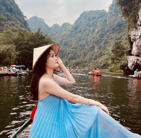 Hotelli Ninh Binh Royal Homestay