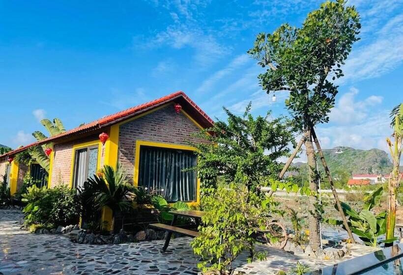 Hotelli Ninh Binh Royal Homestay