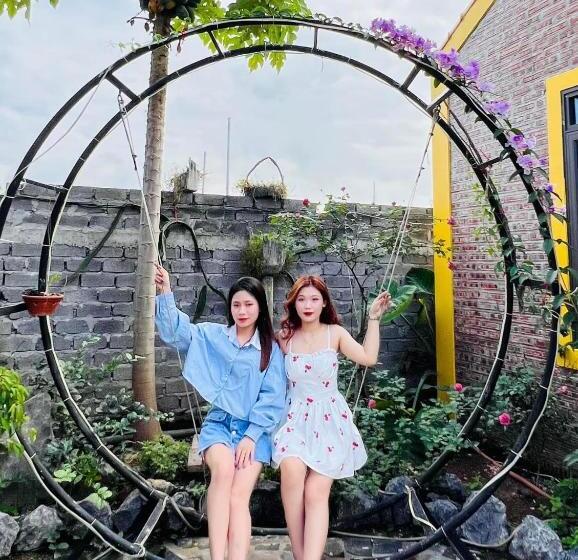 Hotelli Ninh Binh Royal Homestay