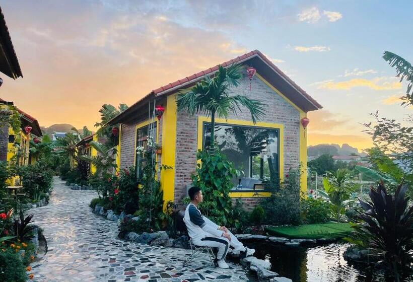 Hotelli Ninh Binh Royal Homestay