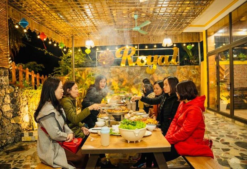 Hotelli Ninh Binh Royal Homestay