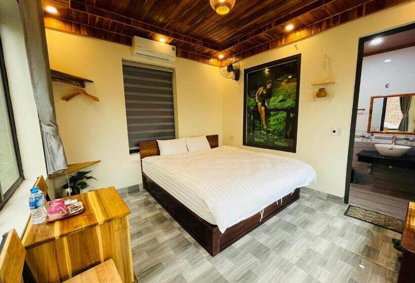 Hotelli Ninh Binh Royal Homestay