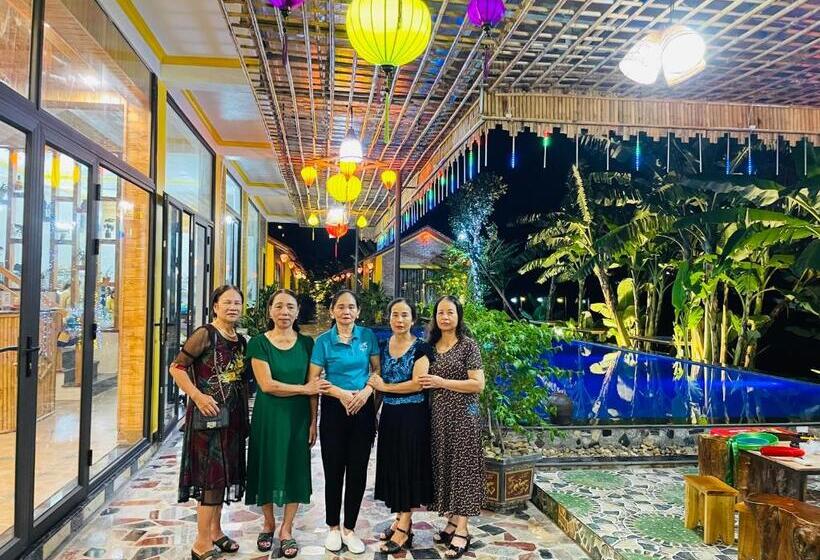 Hotelli Ninh Binh Royal Homestay