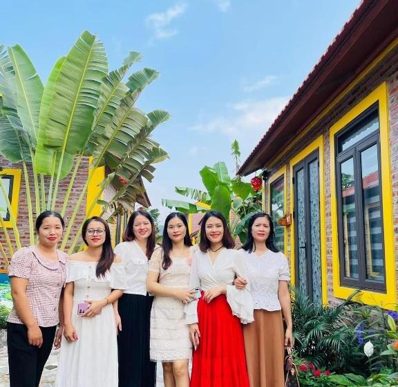 Hotelli Ninh Binh Royal Homestay
