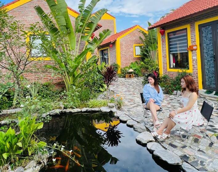 Hotelli Ninh Binh Royal Homestay