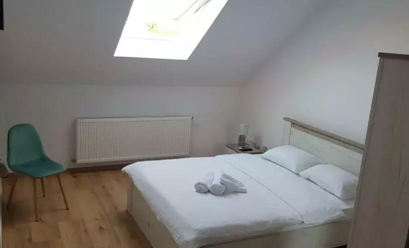 ペンション Casa Sura Sasilor