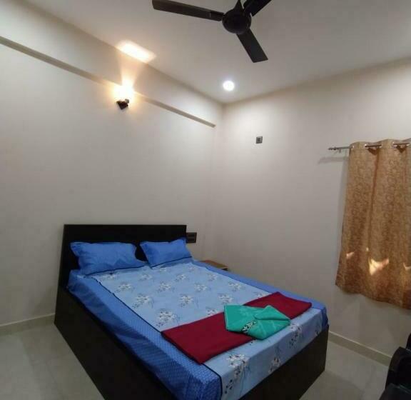 Пансион Swami Nivas