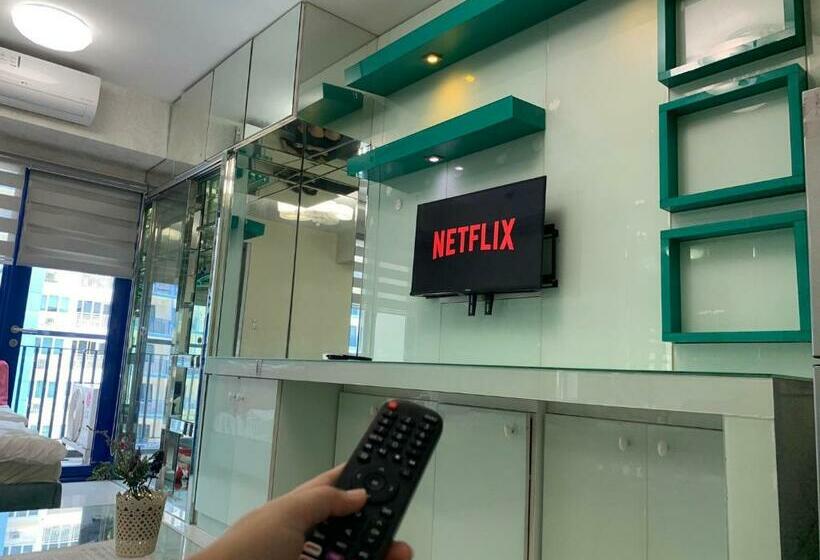 Sea Residences, S, Shell Janine Marquez