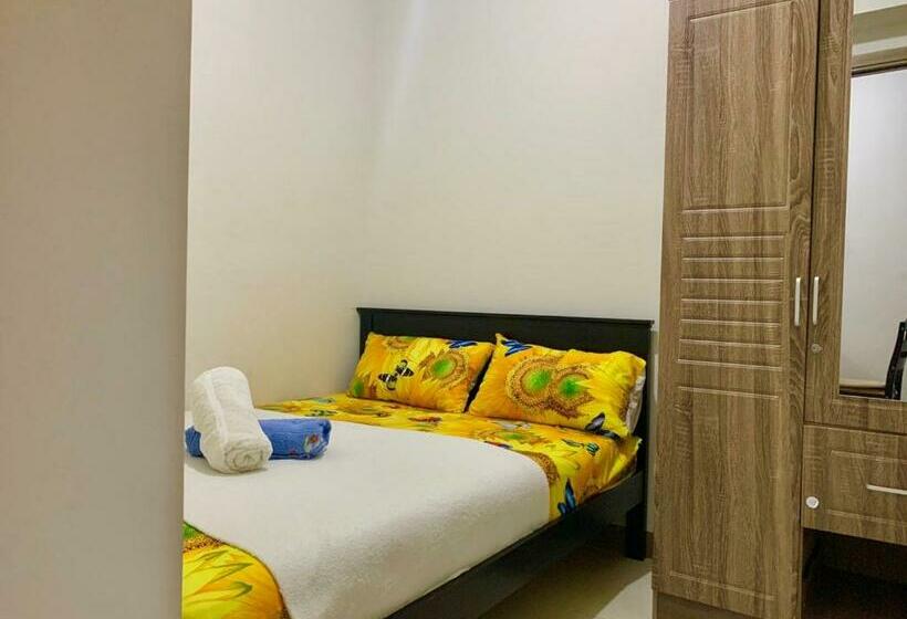 Sea Residences, S, Shell Janine Marquez