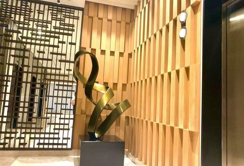 Sea Residences, S, Shell Janine Marquez