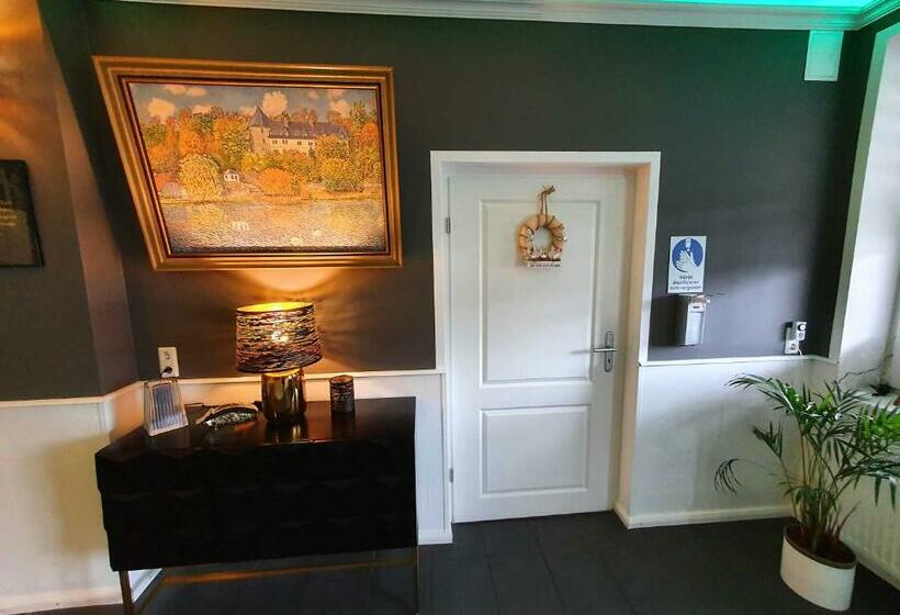 Albergue Gasthaus Burgstieg