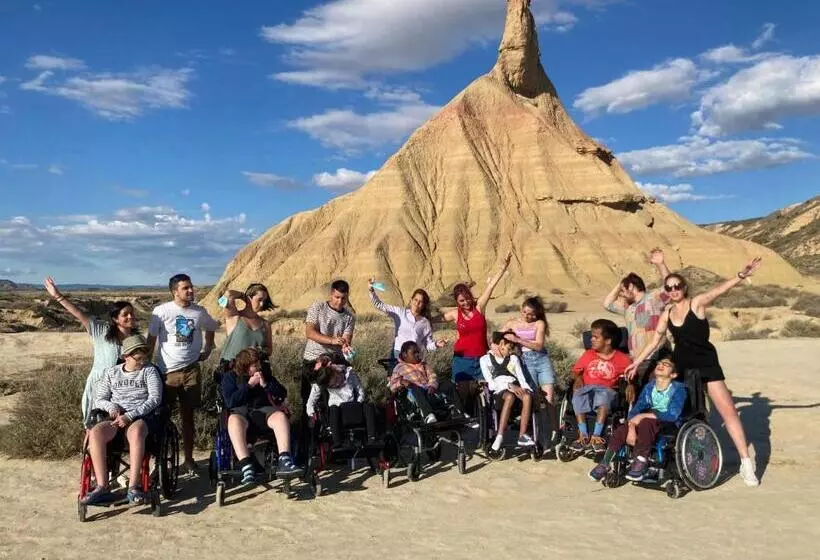 Hostel Bardenas
