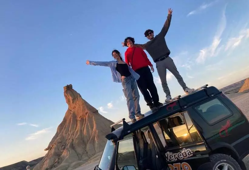 Hostel Bardenas