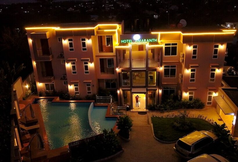 هتل Amaranth