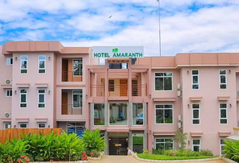 هتل Amaranth